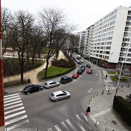 European Apartments Schuman-Ambiorix Brussels Luaran gambar