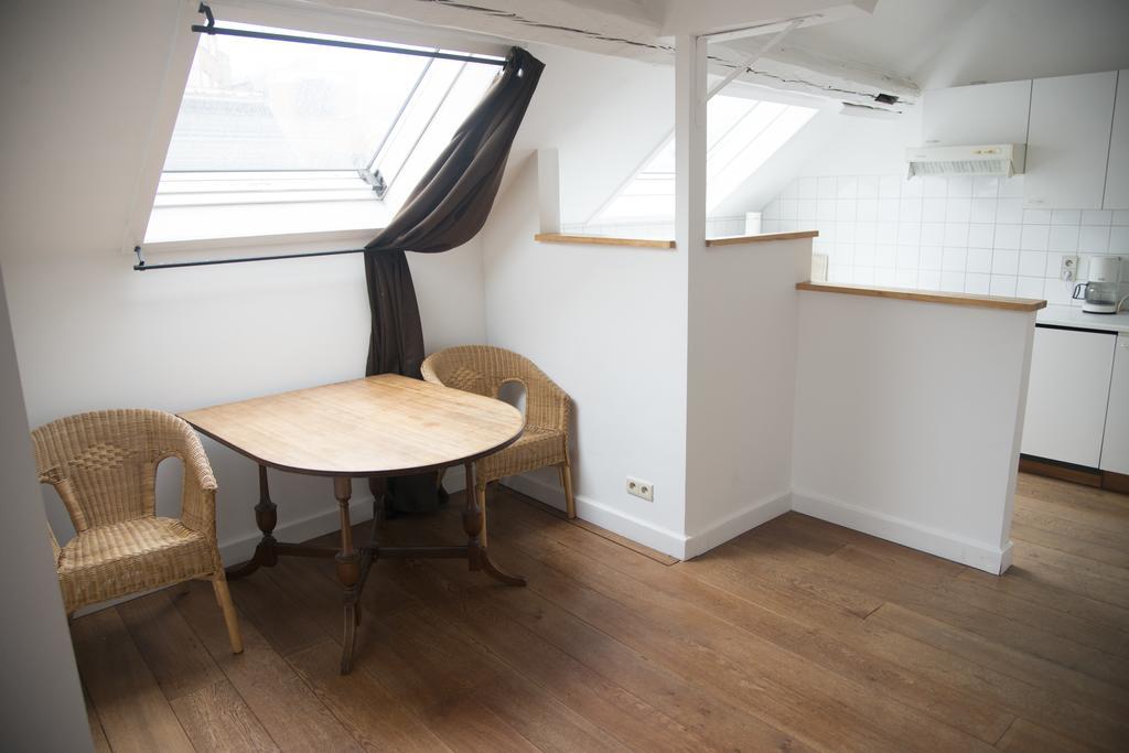 European Apartments Schuman-Ambiorix Brussels Bilik gambar