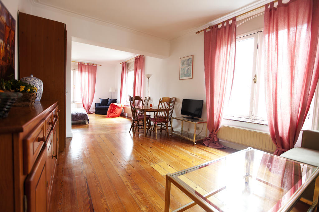 European Apartments Schuman-Ambiorix Brussels Bilik gambar