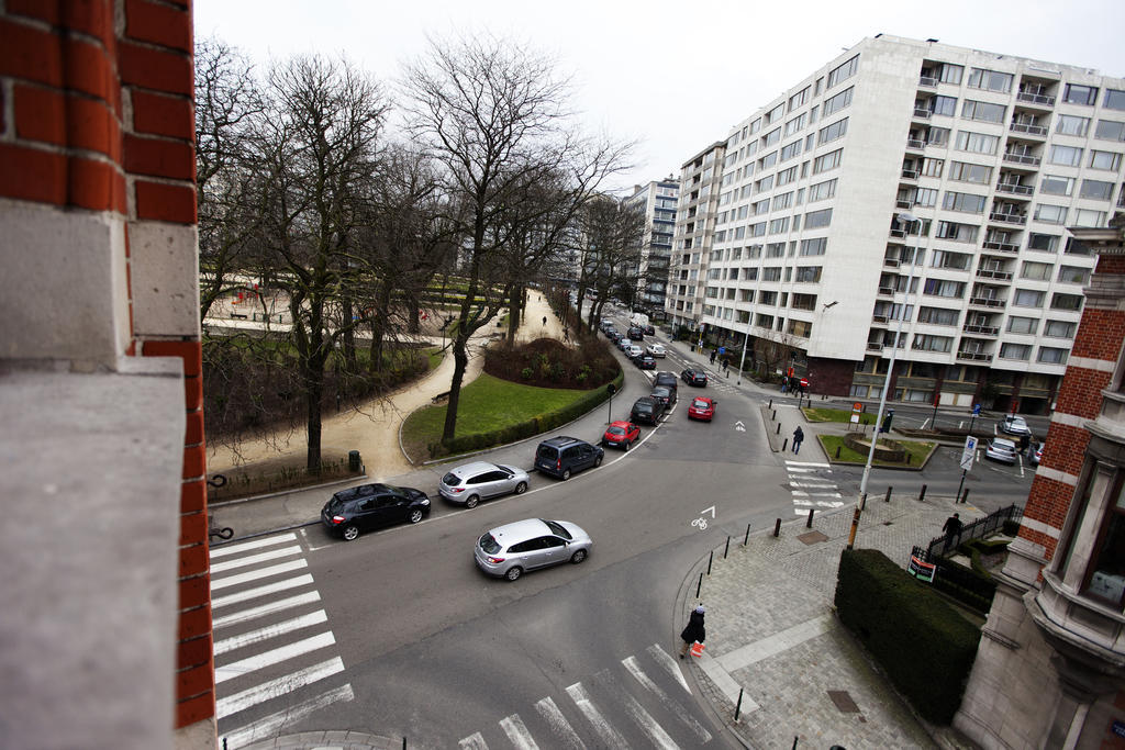 European Apartments Schuman-Ambiorix Brussels Luaran gambar