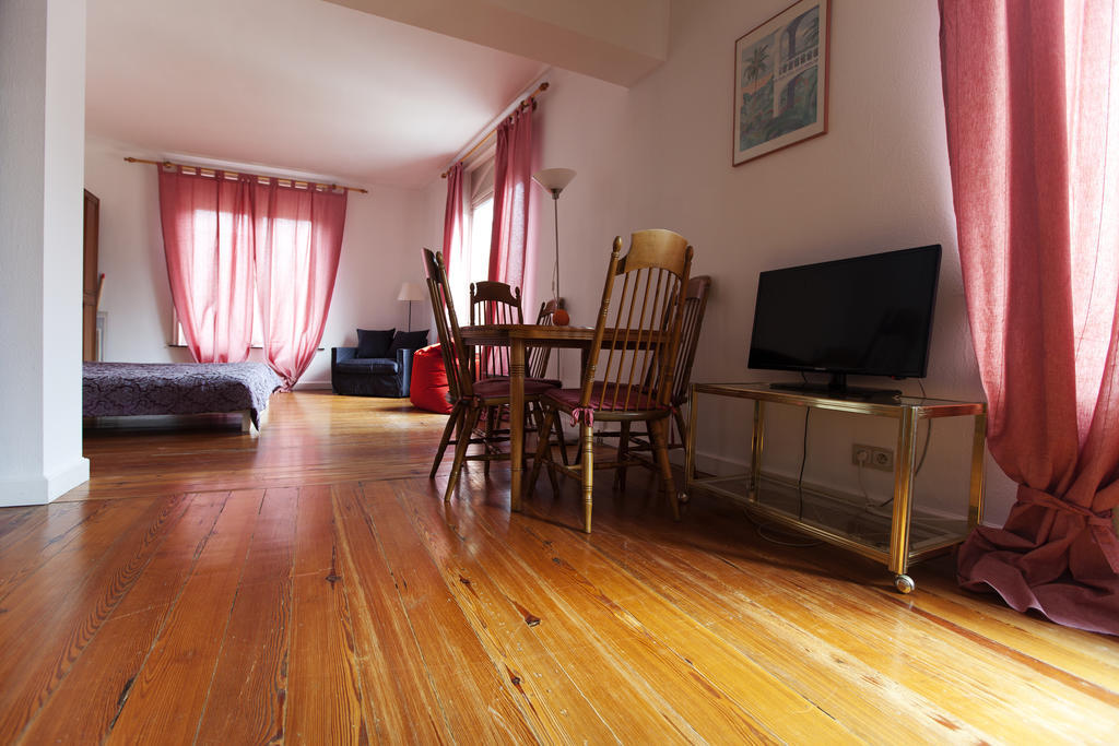 European Apartments Schuman-Ambiorix Brussels Bilik gambar